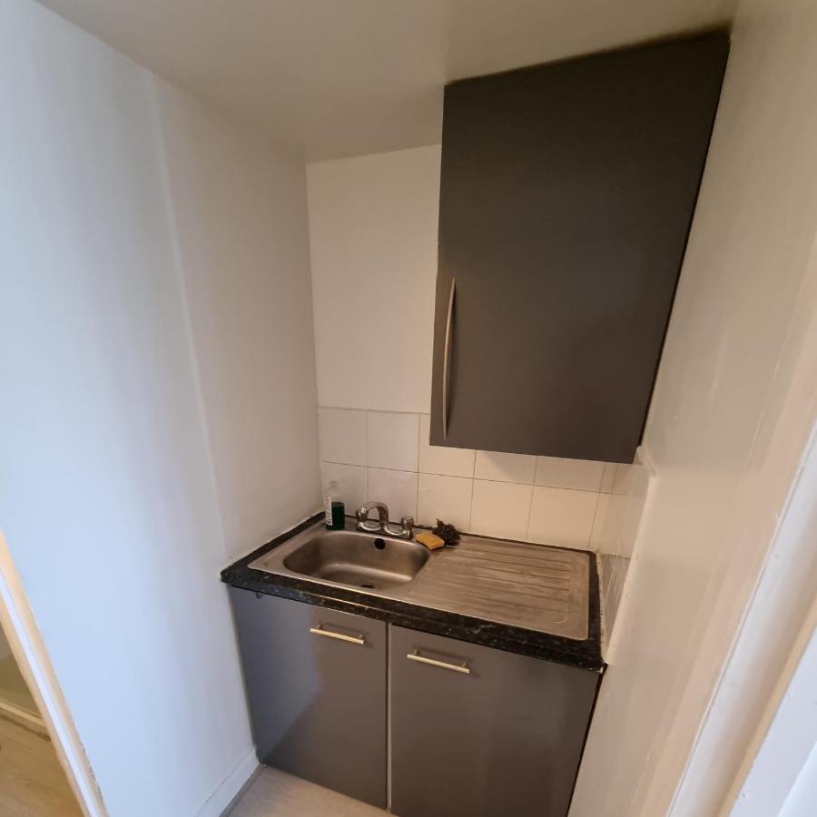 Apartmán Cosey Studio Ground Floor Enfield Exteriér fotografie